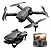 Drone F198 motores Brushless - Imagem 1