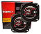 Par Alto Falante Bravox B3X40X - 4 polegadas - 4 Ohms - Imagem 1