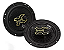 Par Alto Falante Bravox B3X60 Gold - 6 Polegadas - 4 Ohms. - Imagem 2