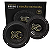 Par Alto Falante Bravox B3X60 Gold - 6 Polegadas - 4 Ohms. - Imagem 1