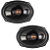 Alto Falante Triaxial DZR - 6x9 Polegadas - 140W Rms - Imagem 1