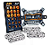 Kit Strobo Ajk Rítmico 3.0 com 4 faróis - Controle - 6w. - Imagem 2
