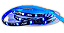 Rolo Fita De Led RGB - 2,5 Metros 75 Leds- AJK - Imagem 2