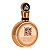Fakhar Gold Extrait Pride Lattafa Eau De Parfum 100ml - Perfume Unissex - Imagem 3