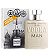 Vodka Man Paris Elysses Eau De Toilette 100ml - Perfume Masculino - Imagem 2