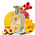Bint Al Amal Al Absar Eau De Parfum 100ml - Perfume Feminino - Imagem 3