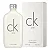 Ck One Calvin Klein Eau De Toilette - Perfume Unissex - Imagem 4