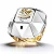 Lady Million Lucky Paco Rabanne Eau De Parfum - Perfume Feminino - Imagem 1
