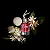 So Scandal Jean Paul Gaultier Eau De Parfum - Perfume Feminino - Imagem 9