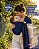 Ring Sling Azul Escuro - Imagem 1