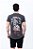 CAMISETA MÃO DE DEUS - PRETO VINTAGE - Imagem 1