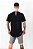CAMISETA NEW DOG LION - PRETA - Imagem 3