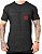 CAMISETA SKULL RED ROSES - CHUMBO - Imagem 2