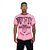 CAMISETA HUNGER FOR ROSES - ROSA - Imagem 3