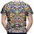 Camiseta Masculina Pokemon Estampa Total MD01 - Imagem 2