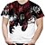 Camiseta Masculina Spawn  Estampa Total MD01 - Imagem 1