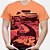 Camiseta Masculina Mad Max Estampa Total Md01 - Imagem 1