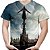 Camiseta Masculina Assassin's Creed Filme Estampa Total Md02 - Imagem 1