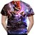Camiseta Masculina League of Legends Estampa Total Md01 - Imagem 2