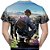 Camiseta Masculina Watch Dogs Estampa Total Md02 - Imagem 2