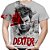 Camiseta Masculina Dexter Estampa Total - Imagem 1
