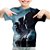 Camiseta Infantil Batman vs Superman Estampa Total Md01 - Imagem 1