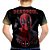 Camiseta Infantil Deadpool Estampa Total MD03 - Imagem 2