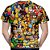 Camiseta Masculina Os Simpsons Estampa Digital Md02 - Imagem 2
