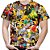 Camiseta Masculina Os Simpsons Estampa Digital Md02 - Imagem 1