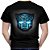 Camiseta Masculina Transformers Autobots Estampa Digital - Imagem 2