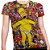 Camiseta Baby Look Feminina Os Simpsons Homer Md01 - Imagem 1
