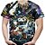 Camiseta Masculina Jogo Overwatch Over Watch Md6 - Imagem 1