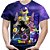 Camiseta Masculina Goku Dragon Ball Super MD11 - Imagem 1