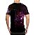 Camiseta Masculina Galáxias Estampa Digital - Imagem 2