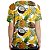 Camiseta Masculina Longline Swag Frutas Estampa Digital - Imagem 2