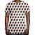Camiseta Masculina Longline Swag Imagem RGB Estampa Digital - Imagem 1