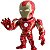 Homem de Ferro 10cm metals Die Cast Vingadores Avangers M46 - Imagem 1