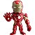 Homem de Ferro 10cm metals Die Cast Vingadores Avangers M46 - Imagem 2
