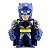 Batman 10cm metals Die Cast Liga da Justiça DC M226 - Imagem 1