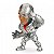 Boneco Cyborg  6 cm metals Die Cast Liga da Justiça DC M544 - Imagem 2