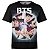 Camiseta masculina BTS Bangtan Boys Estampa Digital md03 - Imagem 1