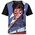 Camiseta masculina David Bowie Estampa digital md02 - Imagem 1