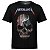 Camiseta masculina Metallica Estampa digital md05 - Imagem 1