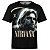 Camiseta masculina Nirvana Estampa digital md03 - Imagem 1