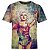 Camiseta masculina Marilyn Monroe Estampa digital md01 - Imagem 1
