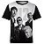 Camiseta masculina U2 Estampa digital md01 - Imagem 1