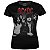 Camiseta Baby Look Feminina AC/DC Estampa Digital AC DC md02 - Imagem 1