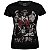 Camiseta Baby Look Feminina AC/DC Estampa Digital AC DC md03 - Imagem 1