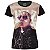 Camiseta Baby Look Feminina Jay-Z Estampa digital md01 - Imagem 1