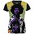 Camiseta Baby Look Feminina Jimi Hendrix md01 - Imagem 1